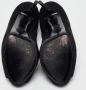 Gucci Vintage Pre-owned Suede heels Black Dames - Thumbnail 6