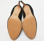 Gucci Vintage Pre-owned Suede heels Black Dames - Thumbnail 6