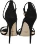 Gucci Vintage Pre-owned Suede heels Black Dames - Thumbnail 2