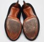 Gucci Vintage Pre-owned Suede heels Black Dames - Thumbnail 6
