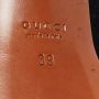 Gucci Vintage Pre-owned Suede heels Black Dames - Thumbnail 7