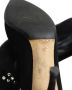 Gucci Vintage Pre-owned Suede heels Black Dames - Thumbnail 5