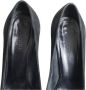 Gucci Vintage Pre-owned Suede heels Black Dames - Thumbnail 8