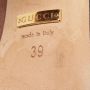 Gucci Vintage Pre-owned Suede heels Brown Dames - Thumbnail 8