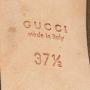 Gucci Vintage Pre-owned Suede heels Green Dames - Thumbnail 8