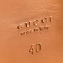 Gucci Vintage Pre-owned Suede heels Pink Dames - Thumbnail 8