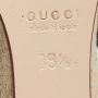 Gucci Vintage Pre-owned Suede sandals Black Dames - Thumbnail 8