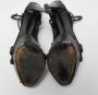 Gucci Vintage Pre-owned Suede sandals Black Dames - Thumbnail 7