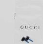 Gucci Vintage Pre-owned Suede sandals Black Dames - Thumbnail 8