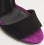 Gucci Vintage Pre-owned Suede sandals Multicolor Dames - Thumbnail 7