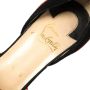 Gucci Vintage Pre-owned Suede sandals Multicolor Dames - Thumbnail 6