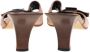 Gucci Vintage Pre-owned Suede sandals Pink Dames - Thumbnail 4