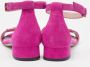 Gucci Vintage Pre-owned Suede sandals Pink Dames - Thumbnail 4