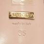 Gucci Vintage Pre-owned Suede sandals Pink Dames - Thumbnail 7