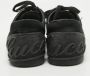 Gucci Vintage Pre-owned Suede sneakers Black Dames - Thumbnail 6