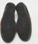 Gucci Vintage Pre-owned Suede sneakers Black Dames - Thumbnail 7