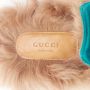 Gucci Vintage Pre-owned Velvet flats Green Dames - Thumbnail 9