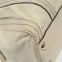 Gucci Vintage Tweedehands Boogdetail Leren Satchel - Thumbnail 2