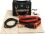 Gucci Vintage Tweedehands Gucci Bamboo 1947 Kleine Top Handtas - Thumbnail 2