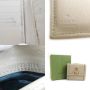 Gucci Vintage Tweedehands Gucci Bamboo 1947 Portemonnee Beige Leer - Thumbnail 2