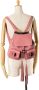 Gucci Vintage Tweedehands Gucci Bamboo Kleine Rugzak - Thumbnail 2