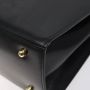 Gucci Vintage Tweedehands hangslot bovenhandvat tas - Thumbnail 2