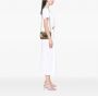 Gucci Vintage Tweedehands hangslot kleine schoudertas - Thumbnail 2