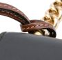 Gucci Vintage Tweedehands hangslot schoudertas - Thumbnail 2