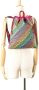 Gucci Vintage Tweedehands Regenboog Ster Rugzak - Thumbnail 2