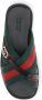 Gucci Web Sandalen met Interlocking GG - Thumbnail 4