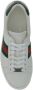 Gucci Webbing Bands Kalfsleren Veterschoenen - Thumbnail 2