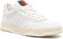 Gucci Witte Gewatteerde Panel Sneakers White Dames - Thumbnail 2