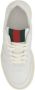 Gucci Witte Leren Tennisschoenen White Dames - Thumbnail 4