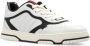 Gucci Witte Sneakers met Webdetailing White Heren - Thumbnail 5
