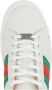 Gucci Witte Sneakers voor een stijlvolle look - Thumbnail 2