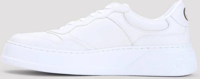 Gucci Witte Sneakers voor Mannen Aw24 White Heren