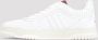 Gucci Witte Web Sneakers White Heren - Thumbnail 2