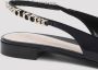 Gucci Zwarte Ballerina's Elegante Schoenen - Thumbnail 2