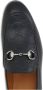 Gucci Zwarte Instapleren Schoenen met Horsebit Detail - Thumbnail 2