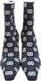 Gucci Zwarte Laarzen voor Stijlvolle Outfits Multicolor Dames - Thumbnail 4