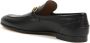 Gucci Jordaan Lederen Loafers Black Heren - Thumbnail 5