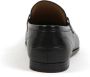 Gucci Jordaan Lederen Loafers Black Heren - Thumbnail 7