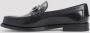 Gucci Zwarte Mocassin Schoenen Black Heren - Thumbnail 2