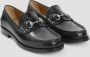 Gucci Zwarte Mocassin Schoenen Black Heren - Thumbnail 3