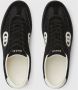 Gucci Zwarte Veterschoenen met Logodetail - Thumbnail 2