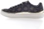 Guess Bruine Casual Synthetische Sneakers oor Dames Multicolor Dames - Thumbnail 2