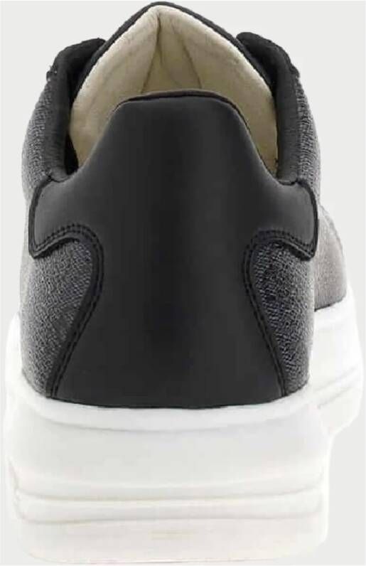 Guess 4G Logo Sneakers Black Heren