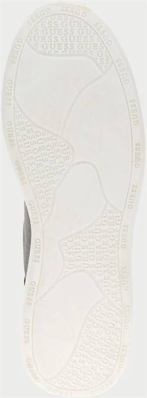 Guess 4G Logo Sneakers Black Heren