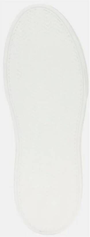 Guess Ameria leren sneakers met logo