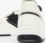 Guess Ancona Low Sneakers Black Heren - Thumbnail 3